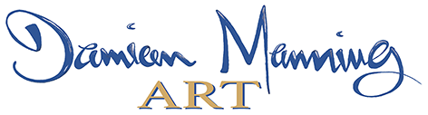 Damian Manning's Art