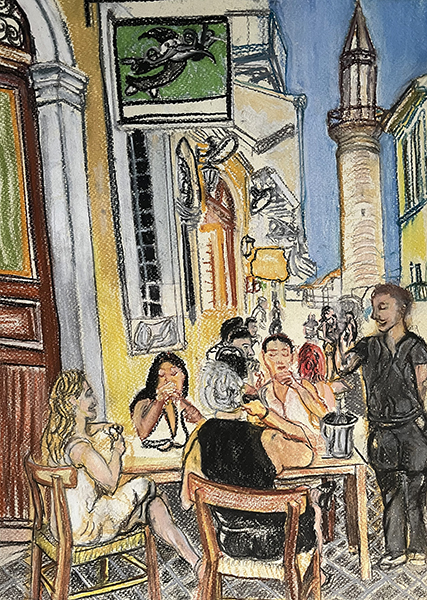 Old Town Chania